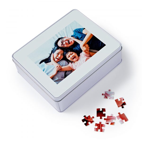 Puzzle in verschiedenen Größen – Bild 2